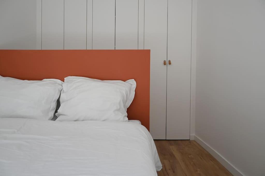 Magnifique Appartement T4, Plage Des Catalans มาร์กเซย ภายนอก รูปภาพ