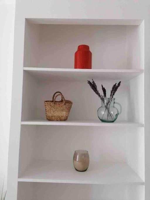 Magnifique Appartement T4, Plage Des Catalans มาร์กเซย ภายนอก รูปภาพ