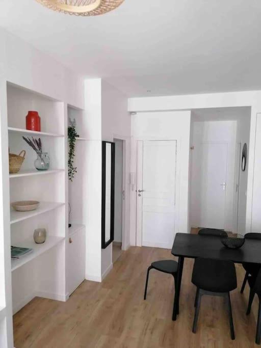 Magnifique Appartement T4, Plage Des Catalans มาร์กเซย ภายนอก รูปภาพ