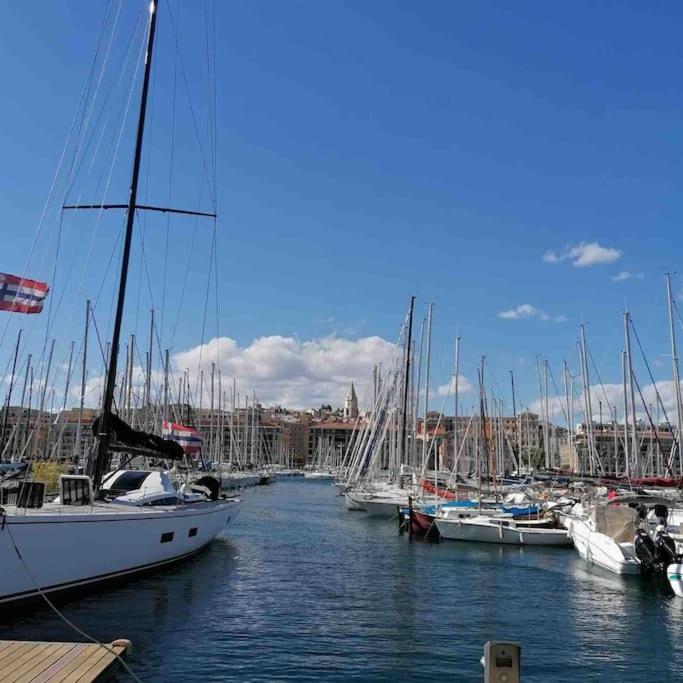 Magnifique Appartement T4, Plage Des Catalans มาร์กเซย ภายนอก รูปภาพ