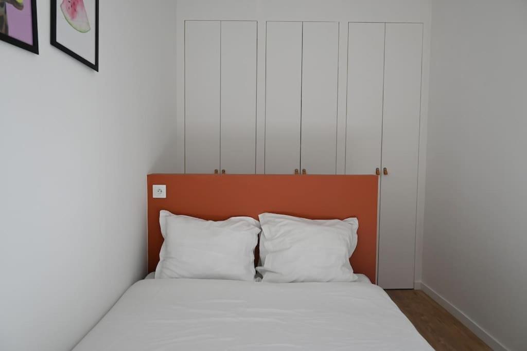Magnifique Appartement T4, Plage Des Catalans มาร์กเซย ภายนอก รูปภาพ