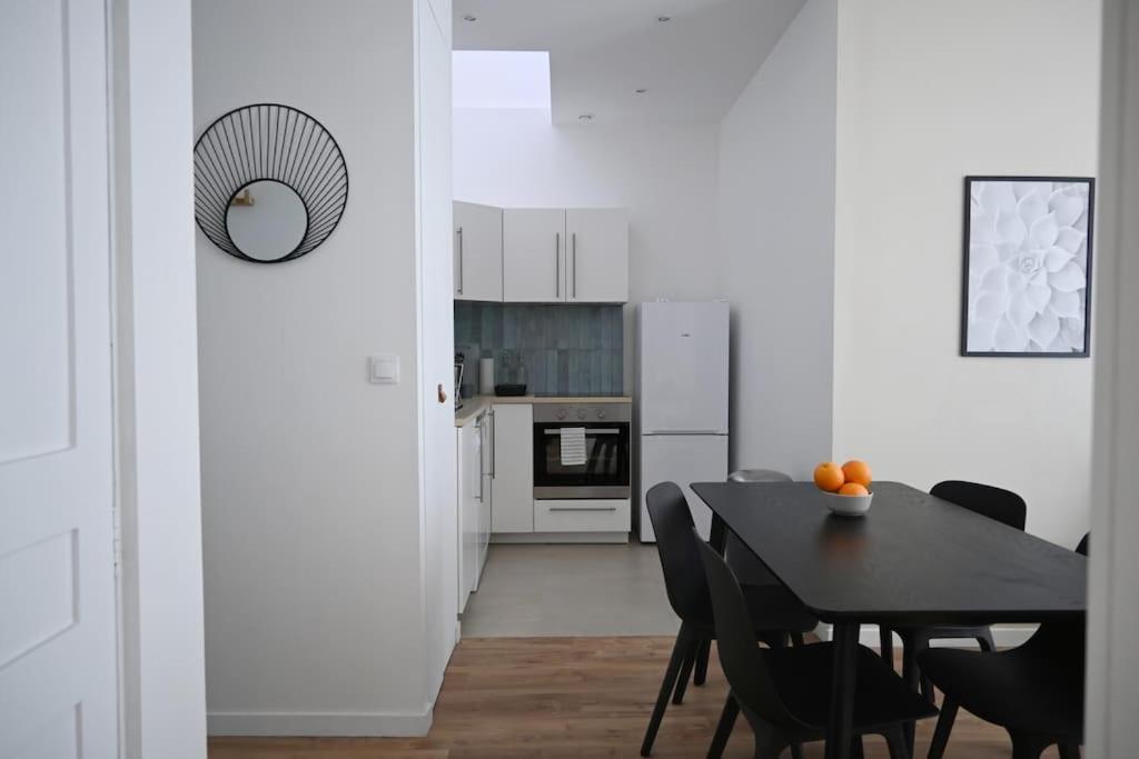 Magnifique Appartement T4, Plage Des Catalans มาร์กเซย ภายนอก รูปภาพ
