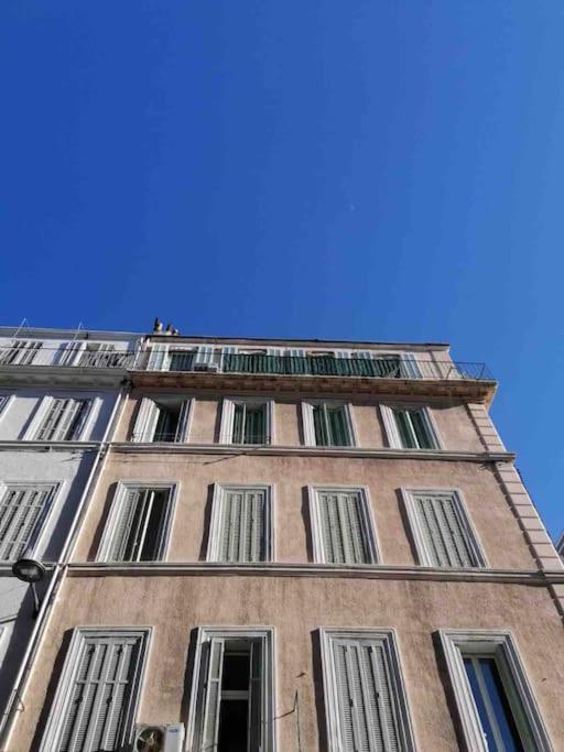 Magnifique Appartement T4, Plage Des Catalans มาร์กเซย ภายนอก รูปภาพ