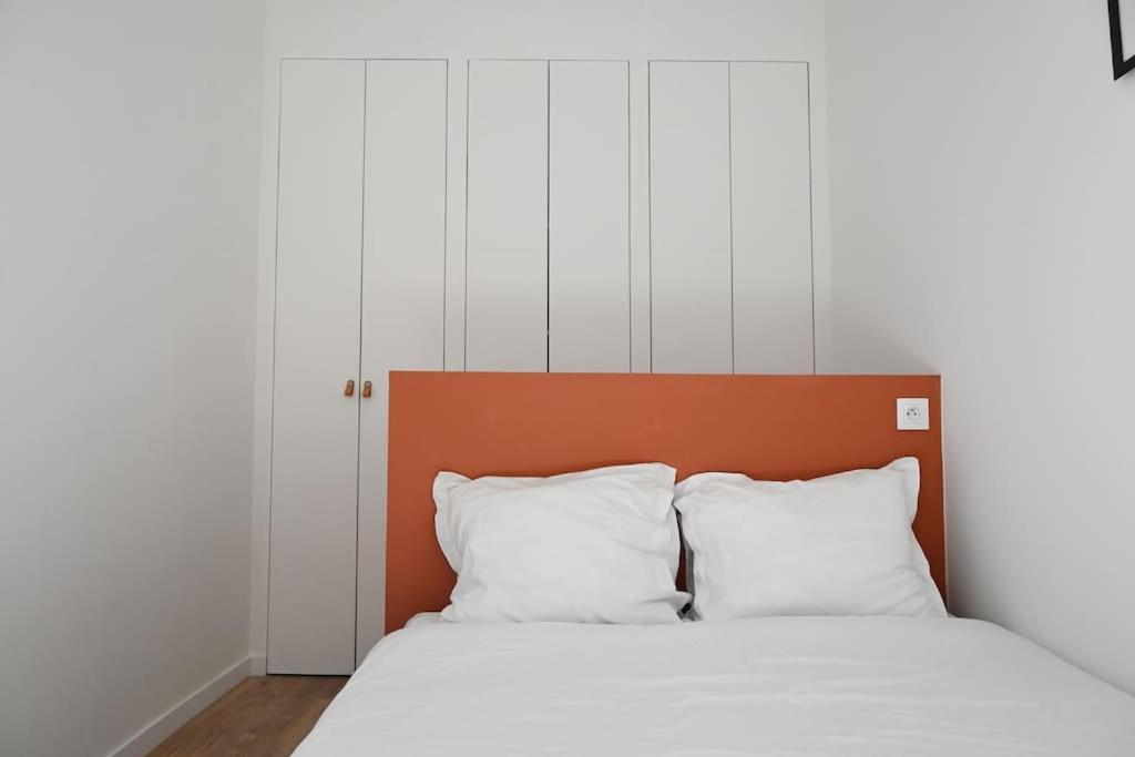 Magnifique Appartement T4, Plage Des Catalans มาร์กเซย ภายนอก รูปภาพ