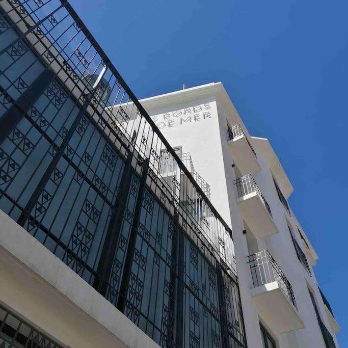 Magnifique Appartement T4, Plage Des Catalans มาร์กเซย ภายนอก รูปภาพ