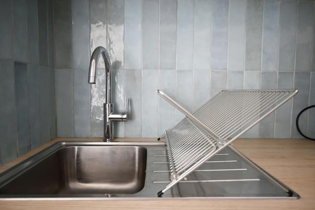 Magnifique Appartement T4, Plage Des Catalans มาร์กเซย ภายนอก รูปภาพ
