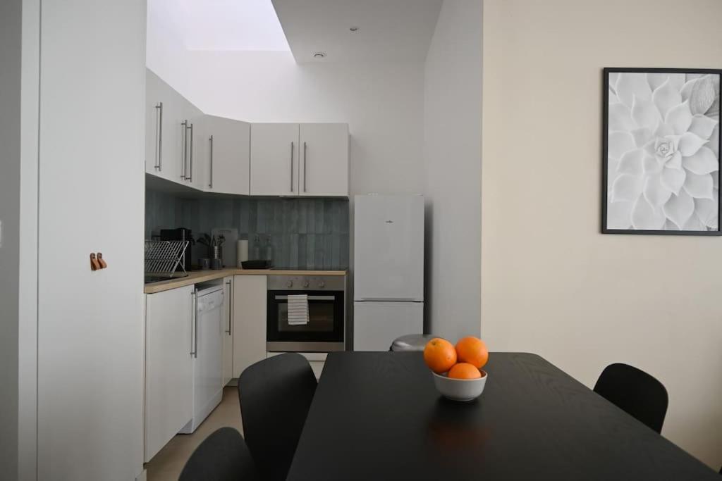 Magnifique Appartement T4, Plage Des Catalans มาร์กเซย ภายนอก รูปภาพ